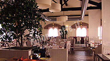 Ristorante casolare Milano